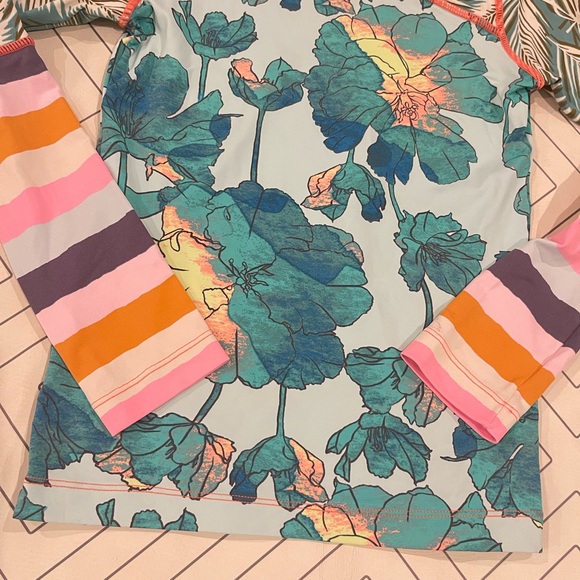 Maaji Multi Pattern Rash-guard - Picture 2 of 10